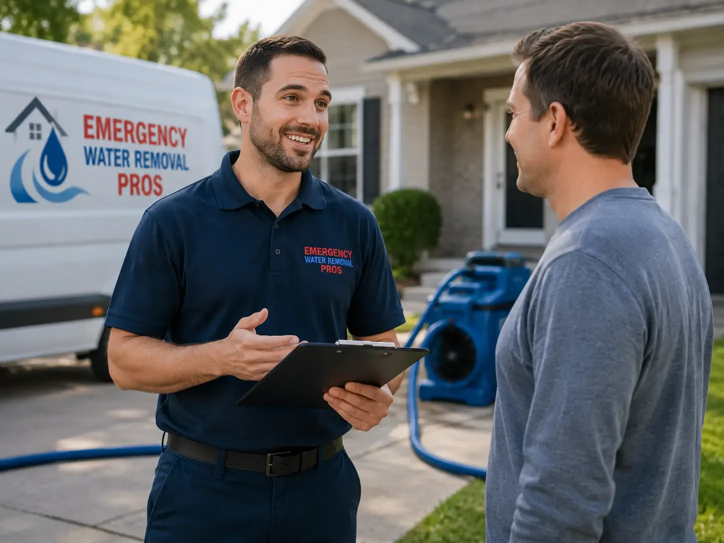 Emergency Water Removal Crockett, TX FAQs